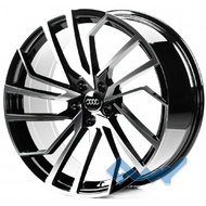 Replica A19816 8.5x19 5x112 ET32 DIA66.45 GBMF