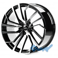 Replica A20683 9x20 5x112 ET26 DIA66.45 GBMF