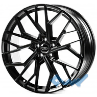 Replica A21664 8.5x21 5x112 ET30 DIA66.45 SB