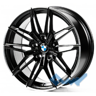 Replica B18492 8x18 5x120 ET34 DIA72.5 SBLP