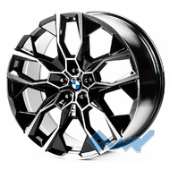 Replica B21295 9.5x21 5x112 ET36 DIA66.5 GBMF