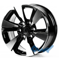 Replica PG17421 7.5x17 6x139.7 ET25 DIA106.1 GBMF