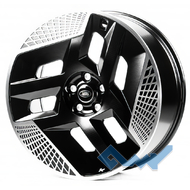 Replica LR6742 9x22 5x120 ET42.5 DIA72.6 MBMF