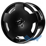 WS FORGED WS-046C 10x22 5x112 ET45 DIA66.45 SBGBL