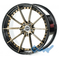 WS FORGED WS-007C 9.5x20 5x112 ET15 DIA66.5 SBLC