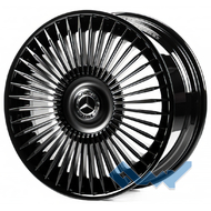 WS FORGED WS-150C 10x22 5x112 ET45 DIA66.45 SBGBL