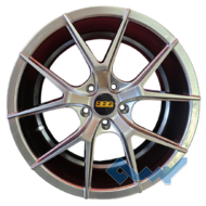 CAST WHEELS CW107 10.5x20 5x120 ET40 DIA72.6 HB