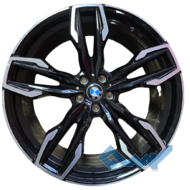 Replica B3444 9.5x21 5x112 ET43 DIA66.6 MB