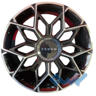 Replica ZE3167 8x19 5x108 ET45.5 DIA63.4 BMF