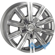 ZF ZF-7062 8x17 5x150 ET50 DIA110.2 GMF