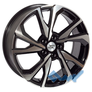 Zorat Wheels ZW-9099 7.5x19 5x114.3 ET45 DIA67.1 BP