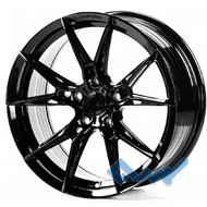 Flow Forming FF050 7.5x17 5x112 ET35 DIA66.6 Black