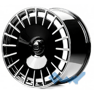 Replica FORGED MR3 11x23 5x130 ET20 DIA84 GBMF