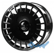 Replica FORGED MR3 12x24 5x130 ET25 DIA84 GB