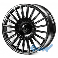 Replica FORGED MR4 11x23 5x130 ET20 DIA84 SBwMF