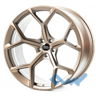 Replica FORGED A003 9x20 5x112 ET26 DIA66.45 SBr