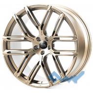 Replica FORGED A002 10.5x23 5x112 ET18 DIA66.45 SBr