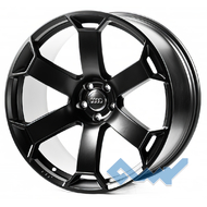 Replica FORGED A001 10.5x22 5x112 ET19 DIA66.45 SB