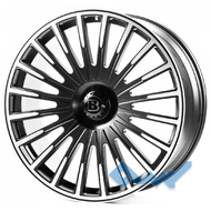 Replica FORGED LR4 9.5x23 5x120 ET42.5 DIA72.4 SBwMF