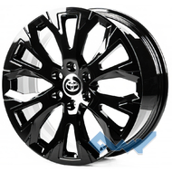 Replica FORGED TY0001 8.5x21 6x139.7 ET50 DIA95.1 GB