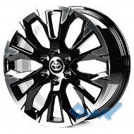 Replica FORGED TY0001 8.5x21 6x139.7 ET50 DIA95.1 GBMF