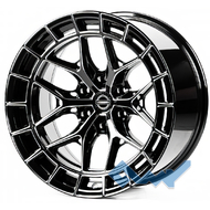 Off Road Wheels OW1986 10x20 6x139.7 ET-10 DIA110.1 GBW/MS