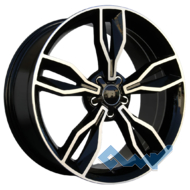 Replica Audi SK-2110 7.5x17 5x112 ET45 DIA0 BMF