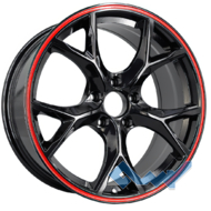 Replica Honda SK-2409 7.5x17 5x114.3 ET42 DIA64.1 MWO-R-UB
