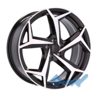 Replica Volkswagen 5340 7.5x17 5x112 ET40 DIA0 BMF