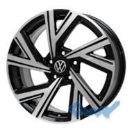 Replica Volkswagen RC-311 8x19 5x112 ET45 DIA0 BMF