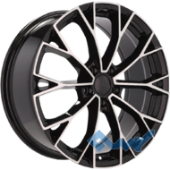 Replica Volkswagen SK-1103 7.5x18 5x112 ET40 DIA0 BMF