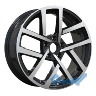 Replica Volkswagen SK-2114 7.5x17 5x112 ET42 DIA0 BMF