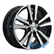 Replica Toyota SK-1301 6.5x16 5x114.3 ET45 DIA60.1 BMF