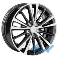 Replica Toyota SK-1125 7x16 5x114.3 ET40 DIA60.1 GMF