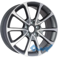 Replica Honda SK-2645 7.5x18 5x114.3 ET50 DIA64.1 GMF