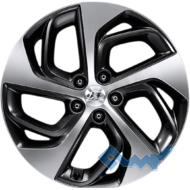 Replica Hyundai SK-1418 7.5x19 5x114.3 ET45 DIA0 GMF