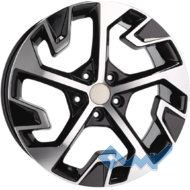 Replica Hyundai SK-2341 7.5x18 5x114.3 ET45 DIA0 BMF