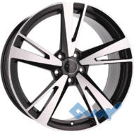 Replica Audi SK-5553 8.5x19 5x112 ET35 DIA66.6 BMF