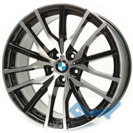 Replica BMW RB567 10x20 5x120 ET40 DIA74.1 MB