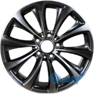 Replica BMW SK-2301 8x18 5x120 ET30 DIA74.1 GMF