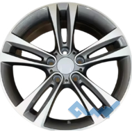 Replica BMW SK-2921 8x18 5x120 ET35 DIA74.1 GMF