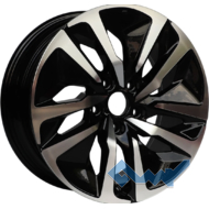 Replica Honda R314 7.5x17 5x114.3 ET45 DIA64.1 BMF