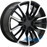 Replica Honda SK-2074 8x19 5x114.3 ET50 DIA64.1 BMF