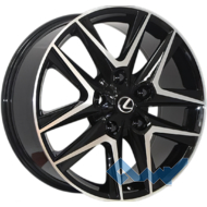 Replica Lexus SK-3533 8.5x20 5x150 ET59 DIA110.5 BMF