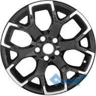 Replica Mazda SK-2141 8x19 5x114.3 ET42 DIA0 BMF