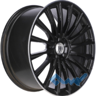 Replica Mercedes SK-1270 9x20 5x112 ET34 DIA66.6 MBPL