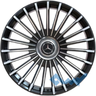 Replica Mercedes SK-1594 9x20 5x112 ET50 DIA66.6 BMF