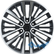 Replica Nissan SK-2065 8x20 6x139.7 ET35 DIA78.1 GMF