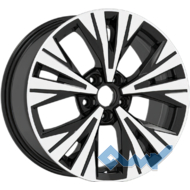 Replica Nissan SK-2685 7.5x18 5x114.3 ET40 DIA0 BMF