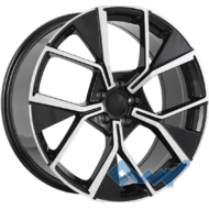 Replica 0351 8.5x20 5x112 ET38 DIA0 BMF